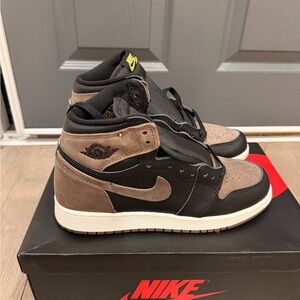 Jordan 1 retro high palomino Sneakers